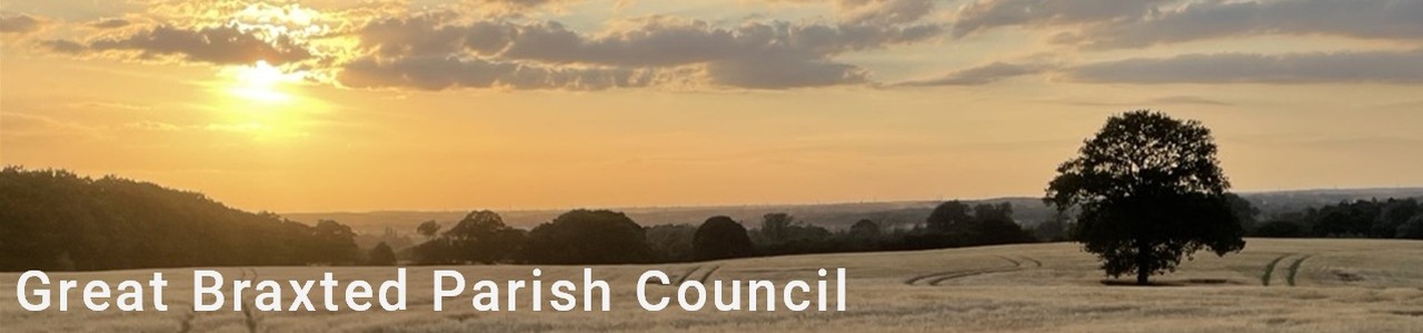 Great Braxted Parish Council logo